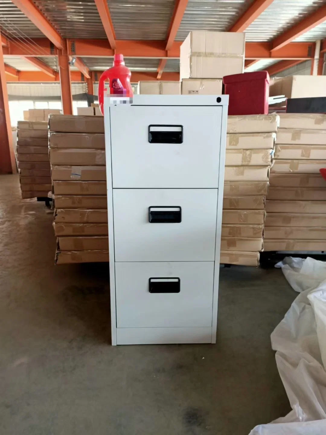 Steel Filing Cabinets/ File Cabinet Locks/3 Drawer File Cabinet