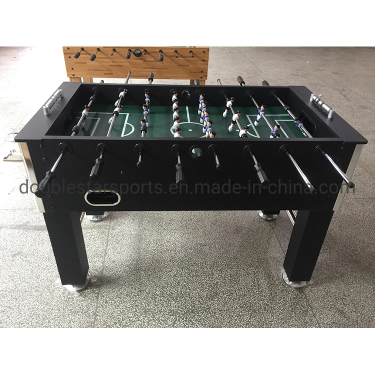 55 Inch Hands Play Indoor Foosball Game Table Sports Football Soccer Table