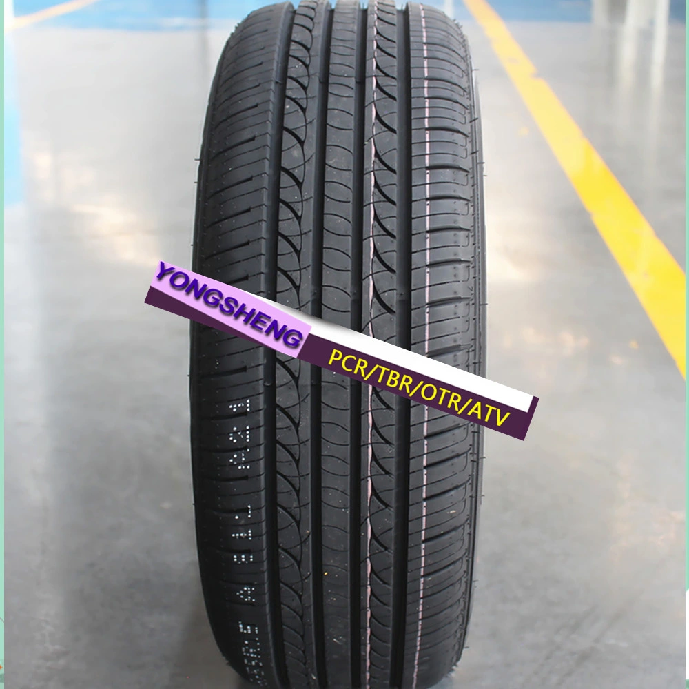 Hochwertige PCR Autoreifen Herstellung 205/55r16 215/65r15 Roadking mit ECE DOT ISO