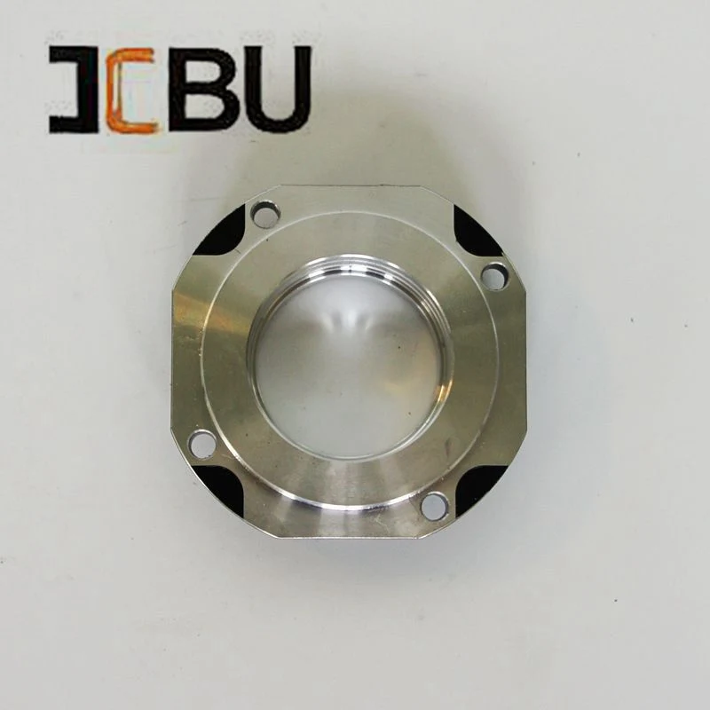 Polishing Planetary Coating Connecting Flange Aluminum Casting Flange