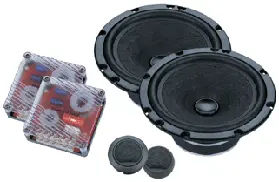 OEM Factory 6.5inch Car Speaker Component