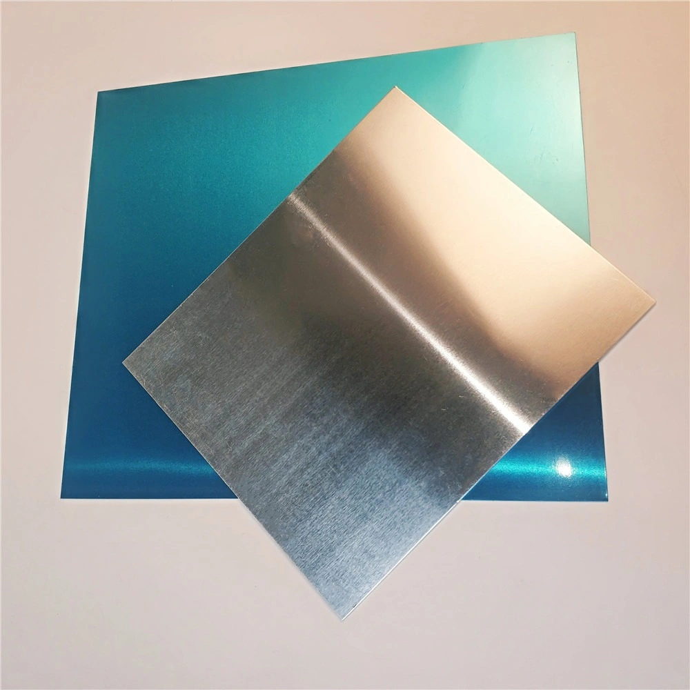 Acm Aluminum Composite Panel Aluminium Extrusion Plate Aluminium Spreader PLA