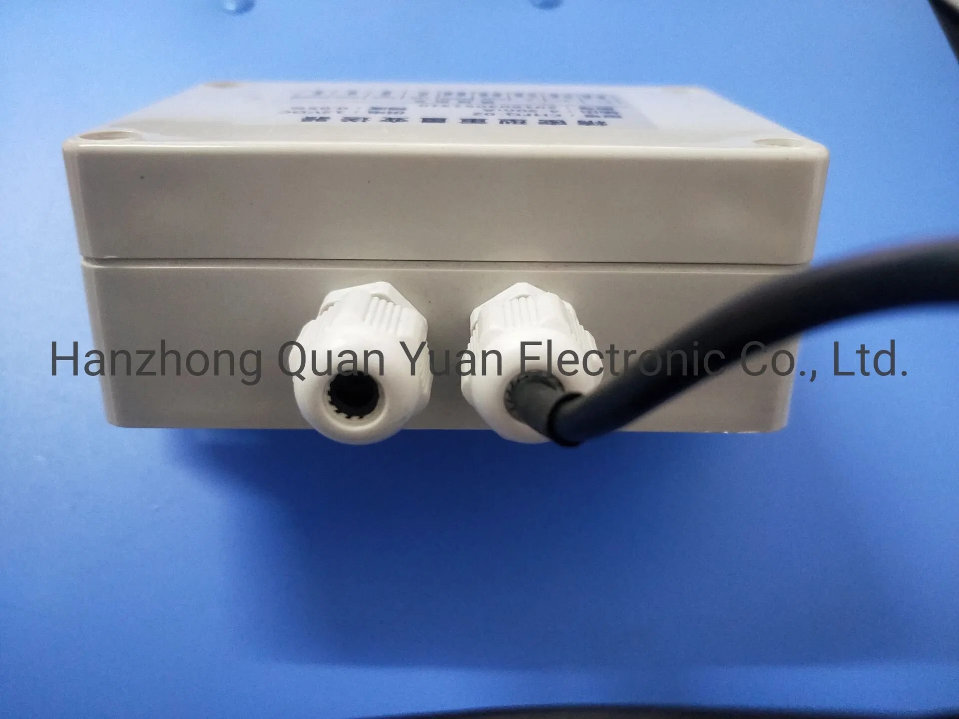 0-5V / 0-10V / 4-20mA Amplifier for 6 Pieces Load Cells