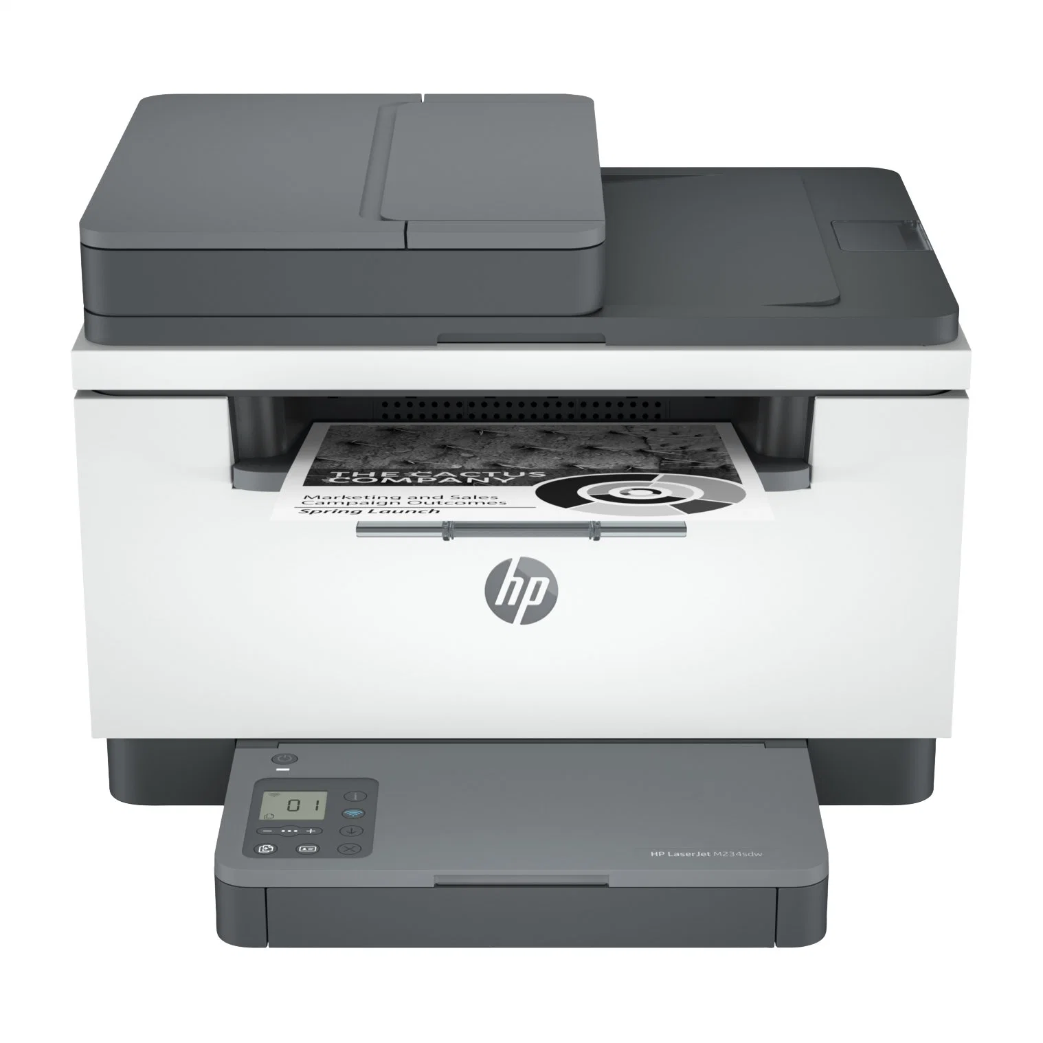 Принтер корпоративного уровня МФУ HP LaserJet M234sdWe