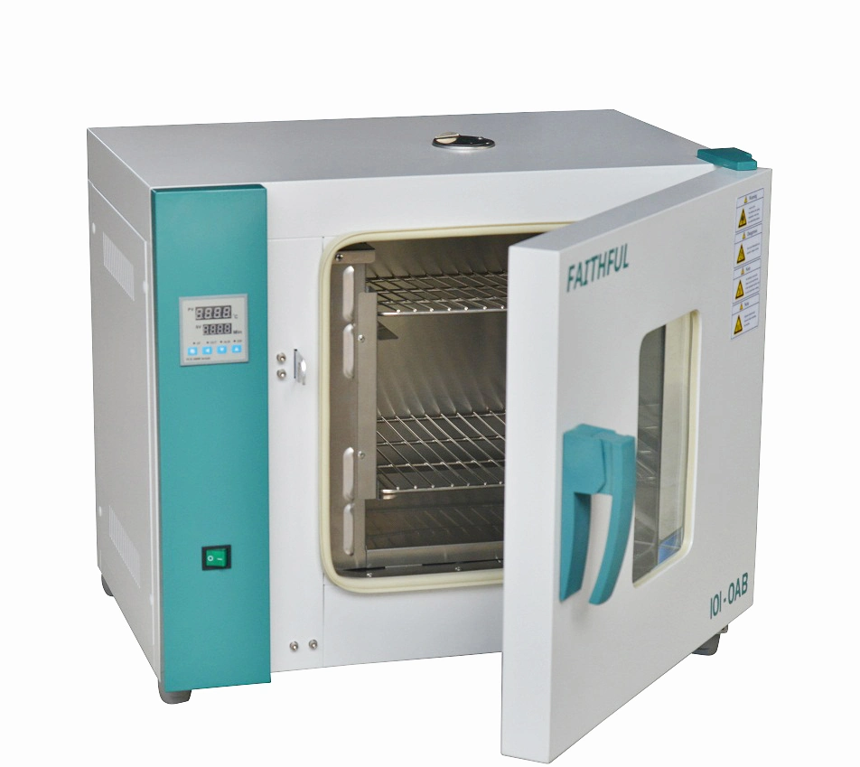 Lab Horizontal Drying Oven Industrial Oven