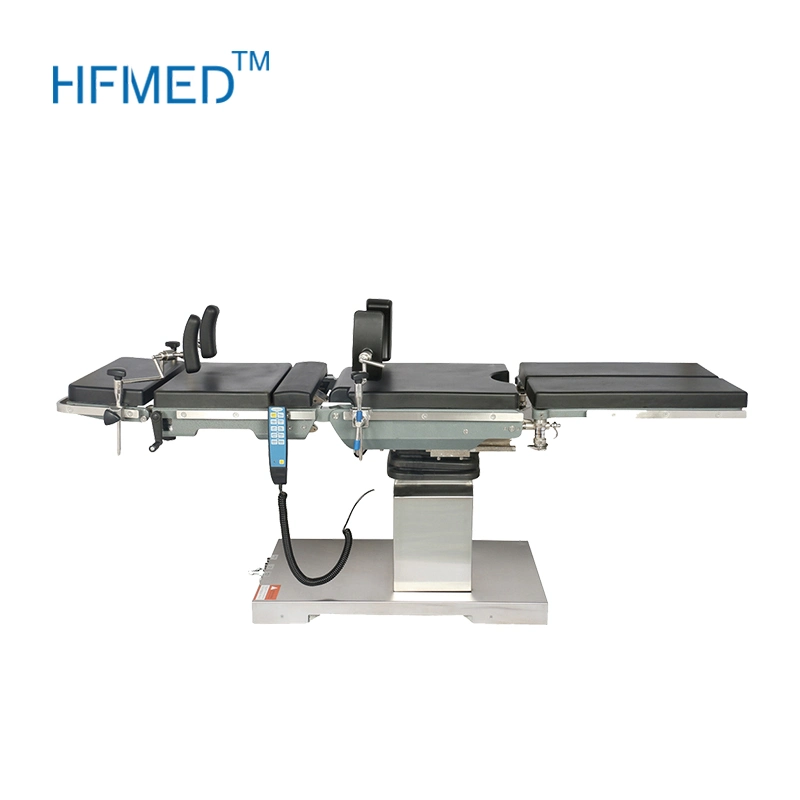 Ultra-Low Position Electrical Operating Bed (HFEOT2000)