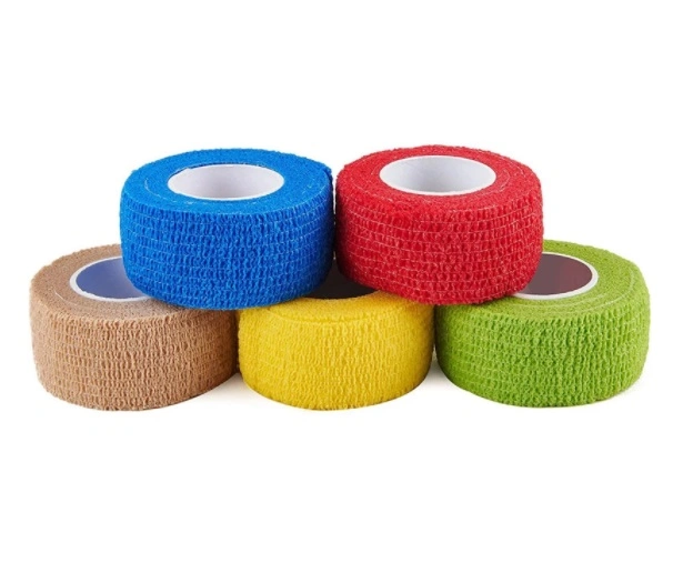 Disposable Medical Surgical Bandage for Hospital Use