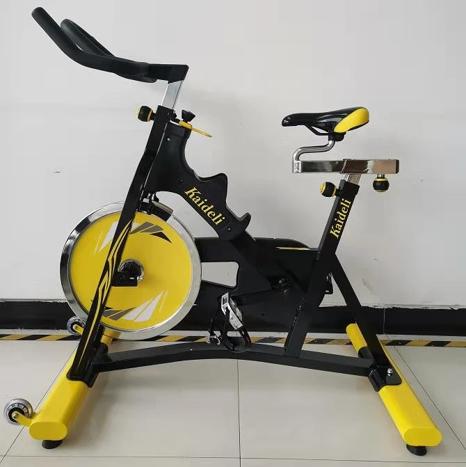Commercial Fitness Cardio Gym Equipment Stationary Spin Spinning Bike