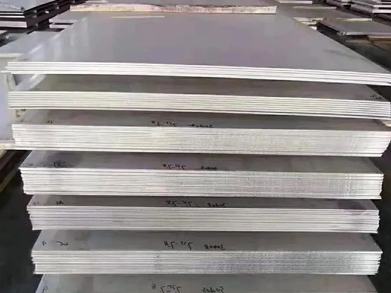 Stainless Steel Sheet with ASTM Ss Iron 304L 304 321 316L 310S 2205 430