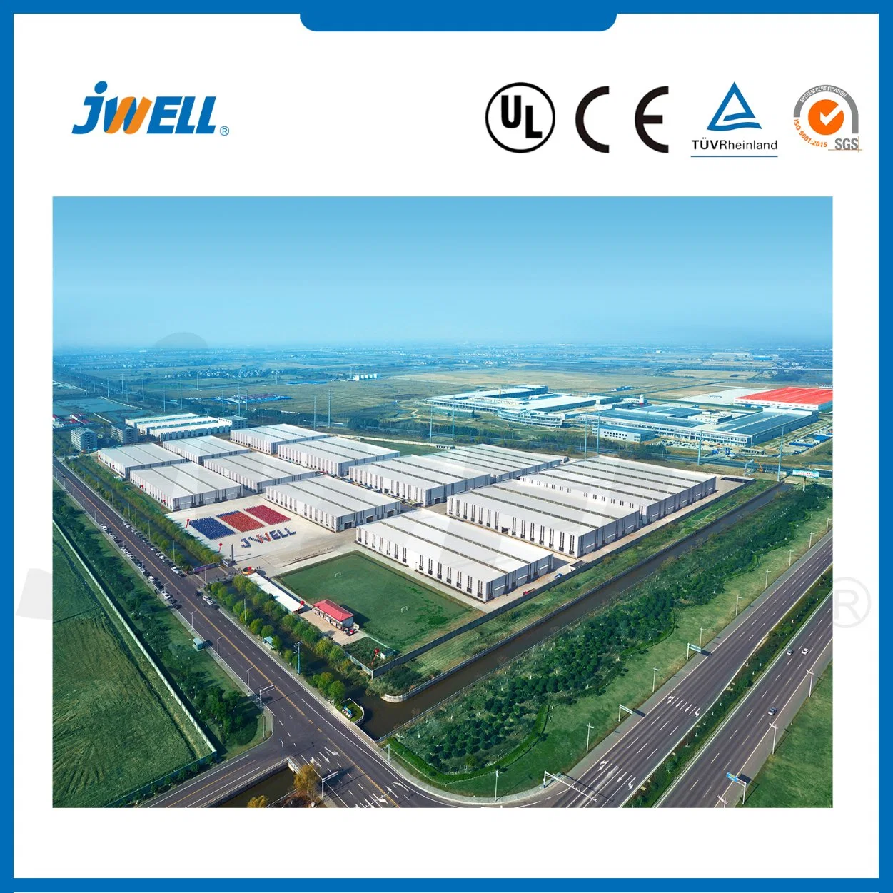 Jwell TPU Invisible Braces Production Line