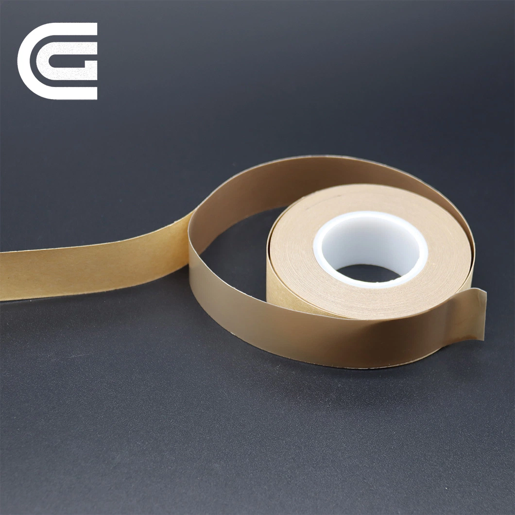 Insulation Skived PTFE FEP Film Tape with Acrylic Adhesive with Release Film