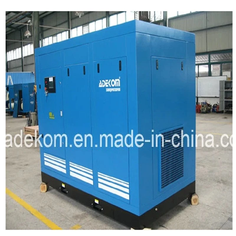 Outstanding Save Energy Two Stage Compression Screw Air Compressor China Factroy