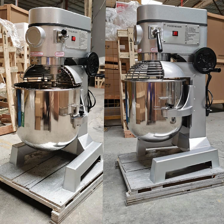 Vigevr Bäckerei Textric 30L 3 Speed Cake Mixer