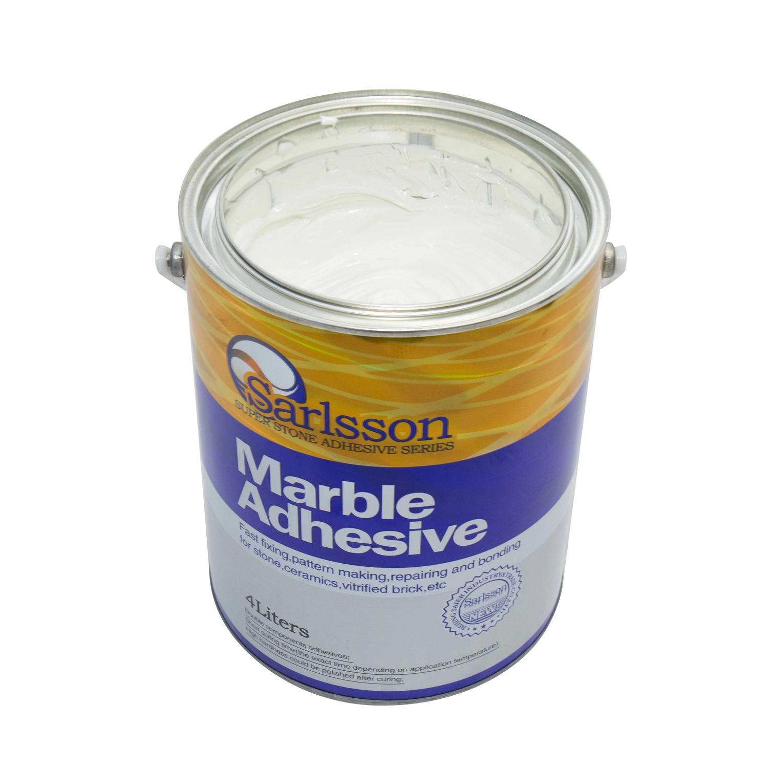 Exterior Sculpture Synthetic Resin Bonding Mastic Adhesive Glue