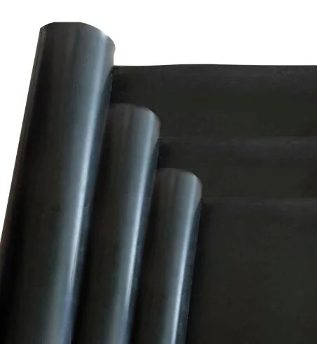 Good Quality Synthetic Rubber Product Waterproof Oil-Resistant Cr Industrial Rubber Sheet