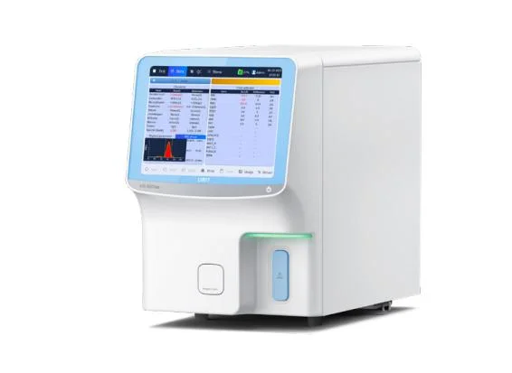 Medical Machine Portable Automatic Hematology Analyzer