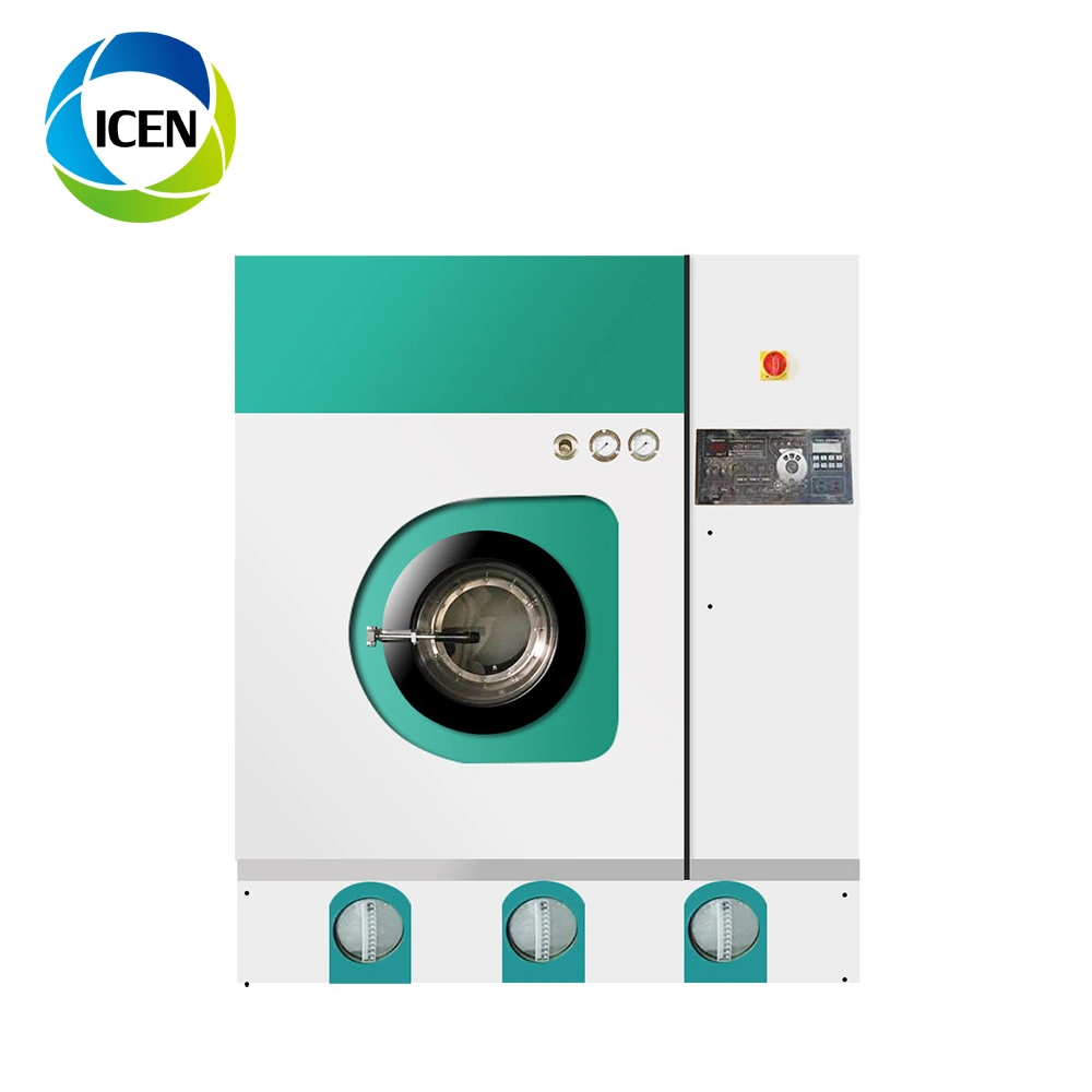 in-R15f Fully Automatic Hospital Cleaning Equipment Laundry Commercial Washing Machine Industrial Washer