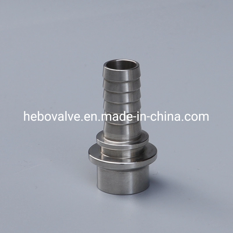 304/316 Sanitary Stainess Steel Long Hose Coupling Hose Nipple