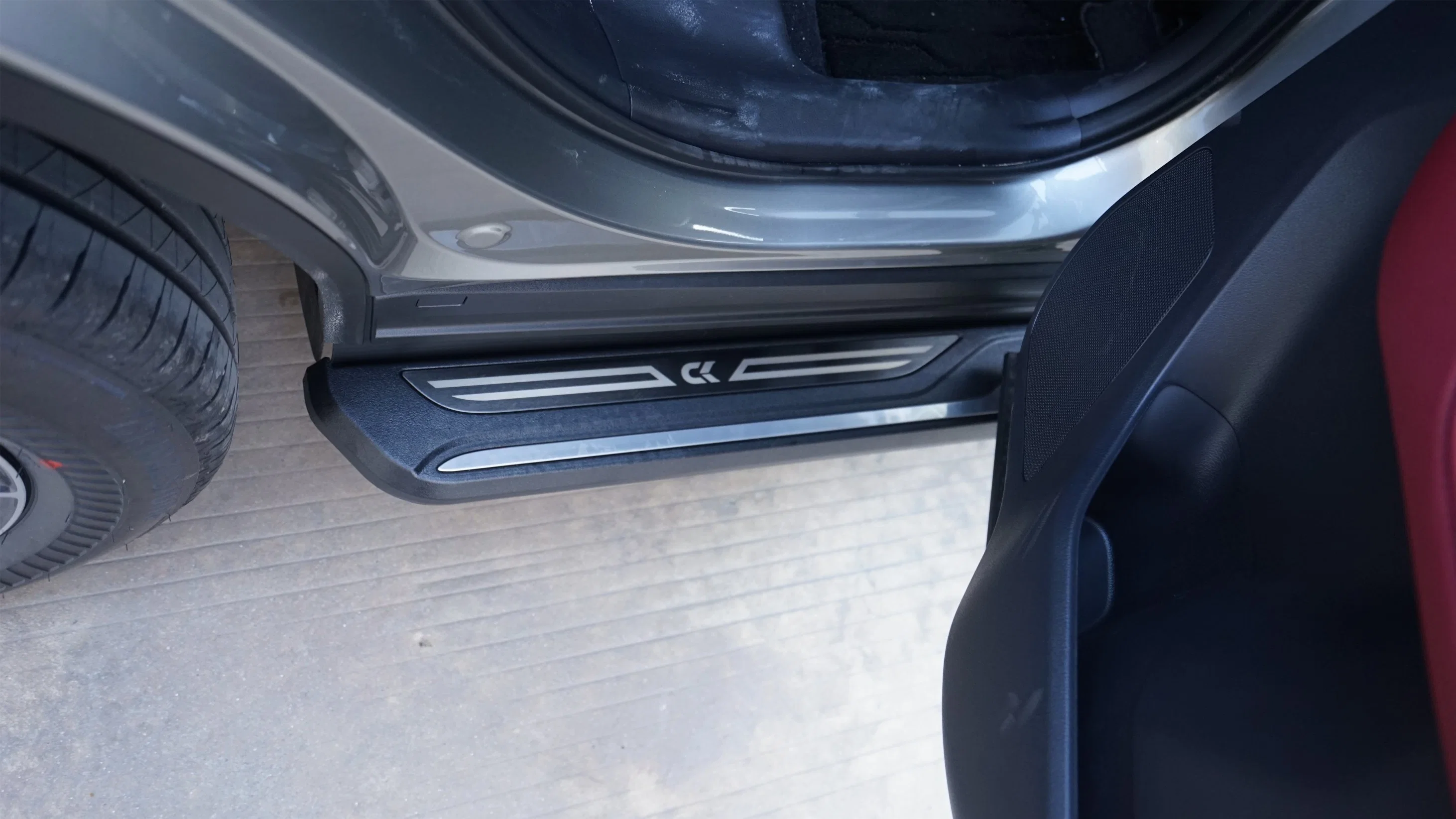 Side Step for RAV4 2022