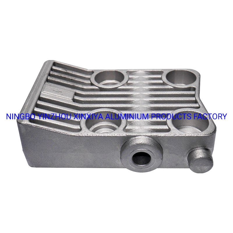 OEM Part Manufacturer Aluminum Zinc Brass Alloy Metal Steel Iron Gravity Sand Die Casting