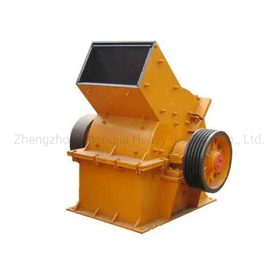 Usine Outlet Stone Hammer Crusher Equipment pour vente chaude