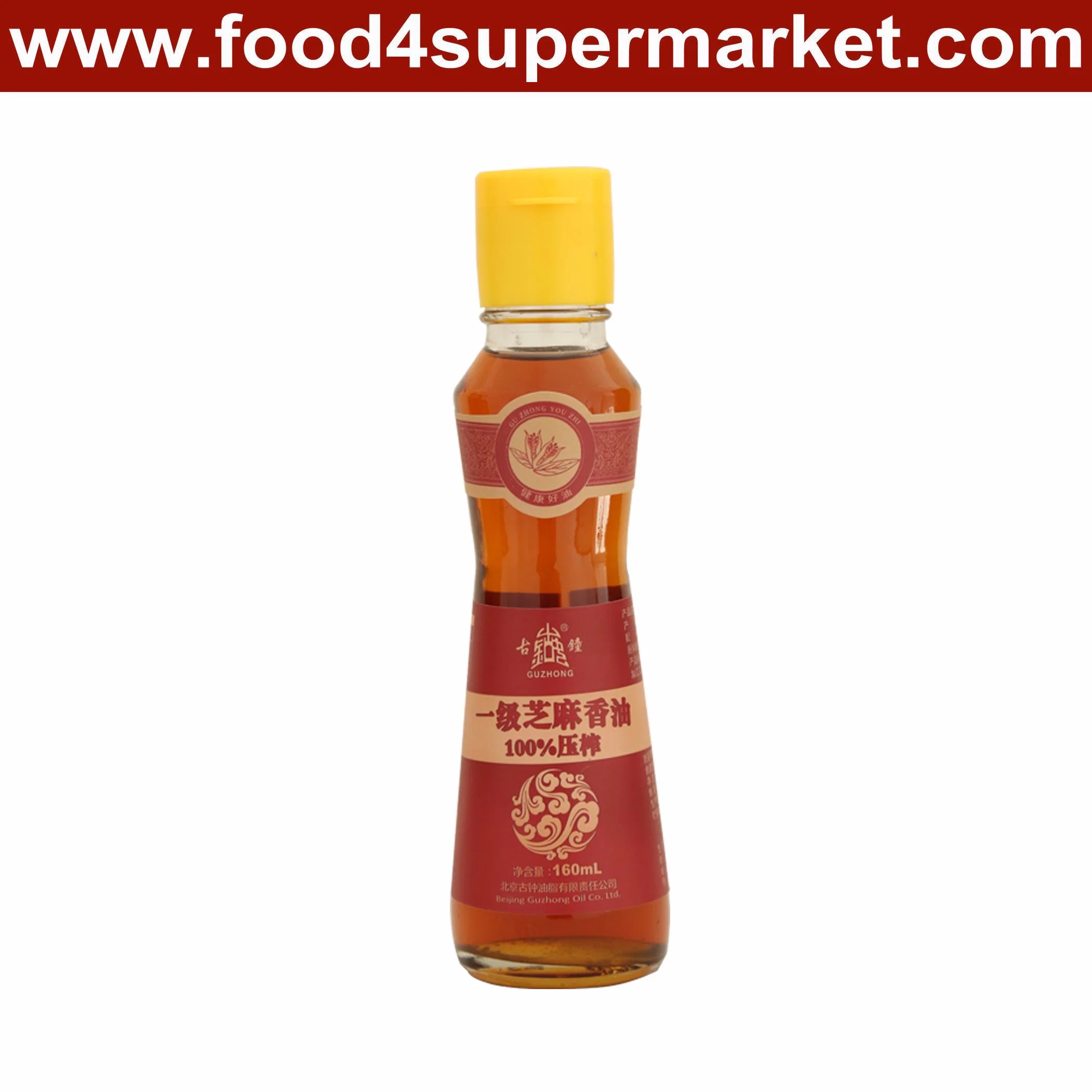 Sesame oil 325g (in bottle)