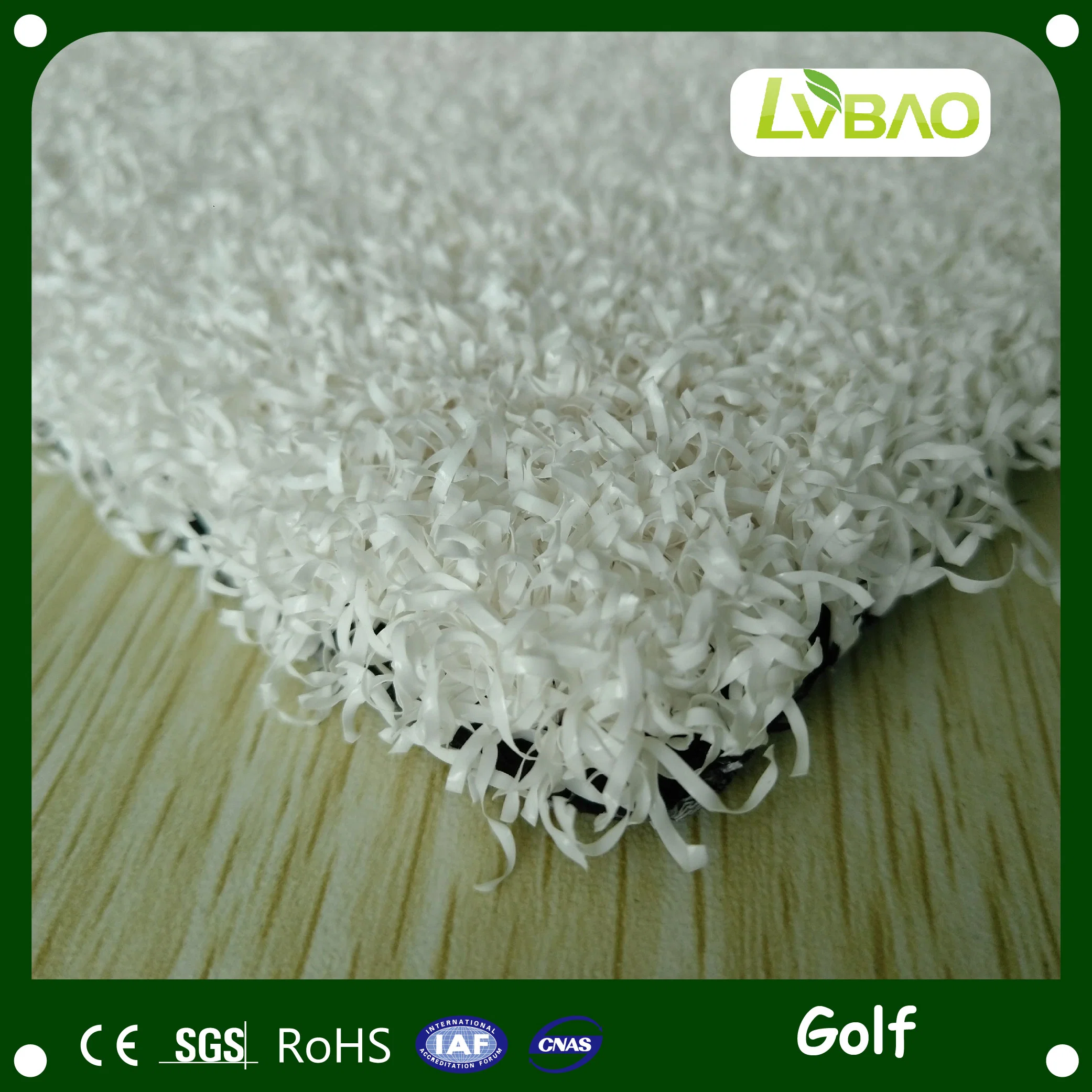 LVBAO 15mm Height High Density Multiple Color Paddle Tennis Field Artificial Grass