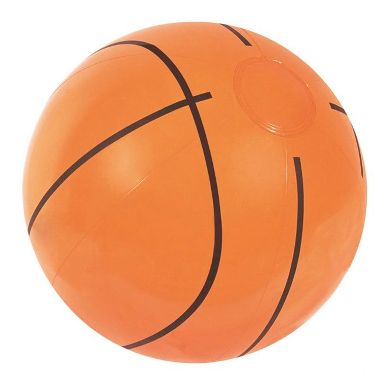 Swimming Water Toys Inflatable Sport Basketball Beach Ball for Kids