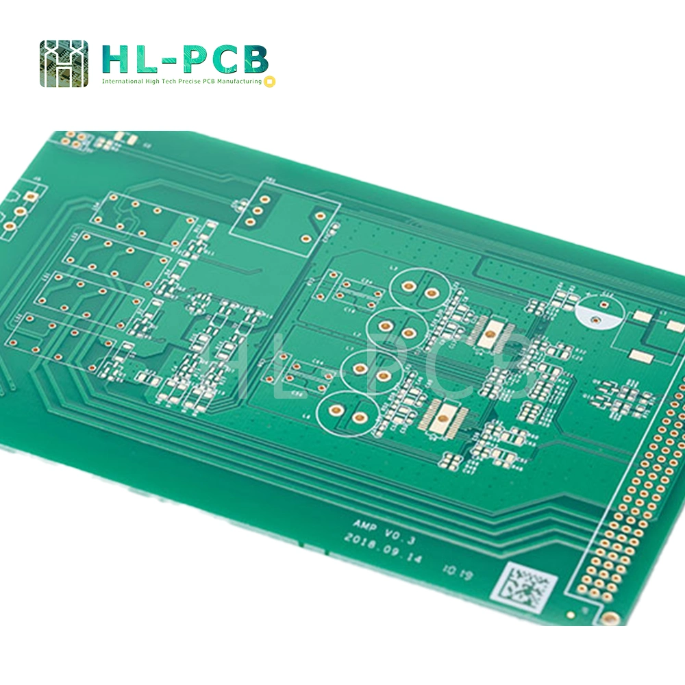 4L Multilayers Board PCB Manufacturer Quick Turn Circuit Boards PCB Manufacturing