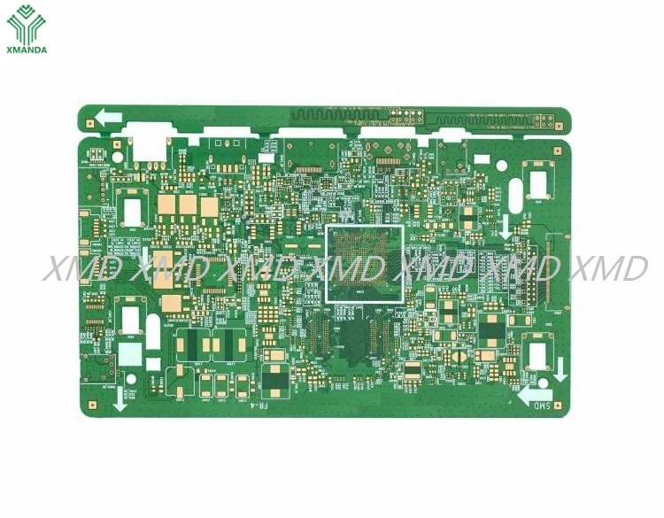 Reliable HASL Printed Circuit Board Supplier