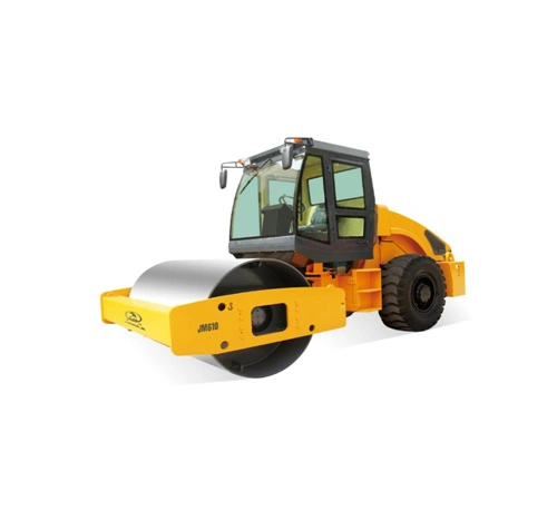 China Official Brand 16 Ton Full Hydraulic Single Road Roller Road Construction Machine