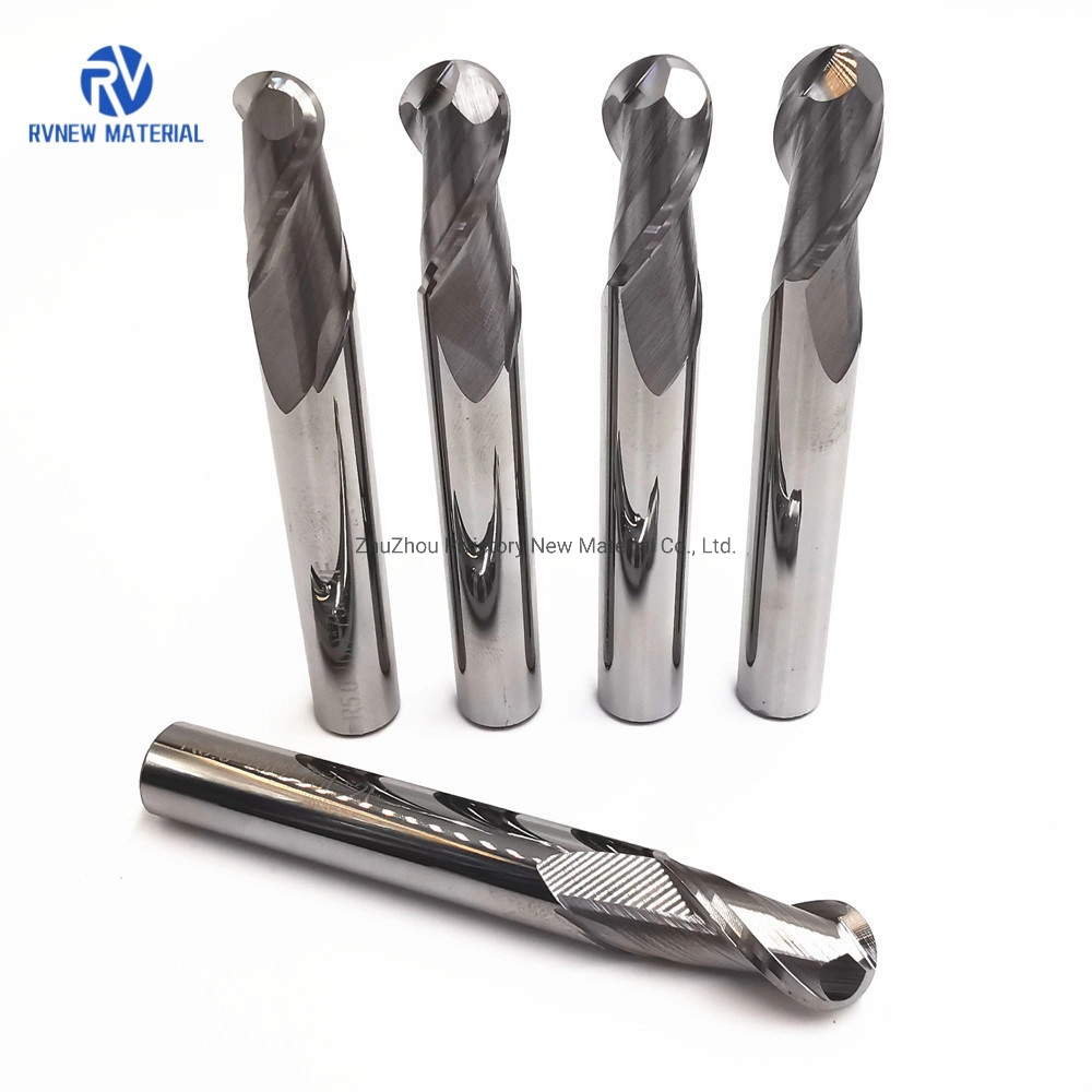 Micro Drills 0.5mm Carbide Drill Bit Extra Long Universal Use Miniature Drill Uncoated or Tialn Coated for Steel