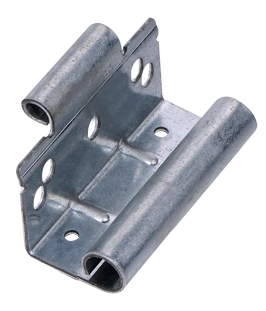 Custom Galvanized Steel Metal Brackets Angle Support Brace Fixing Support Corner Brace