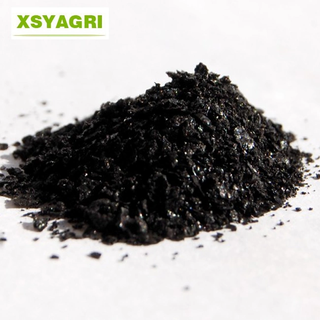 Organic Fertilizer Plant Growth Stimulant Humic and Amino Acid for Agriculture