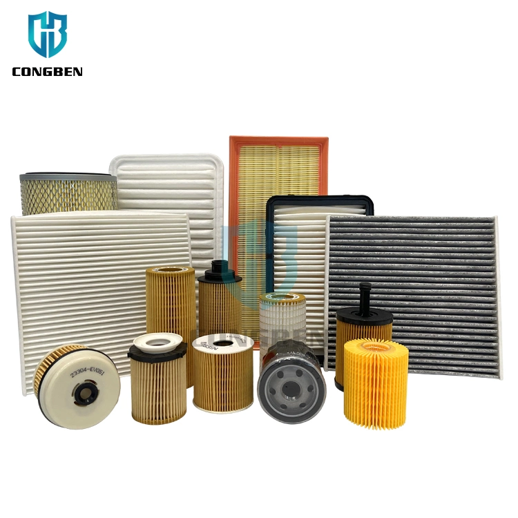 Wholesale/Supplier Auto PU Holden 17801-0L040 Air Filter Auto Parts