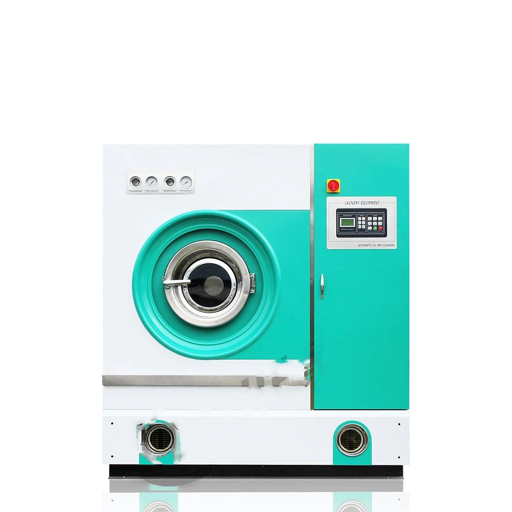 Máquina de lavar roupa Industrial Equipamento de Lavagem a seco Máquina de Lavar Roupa