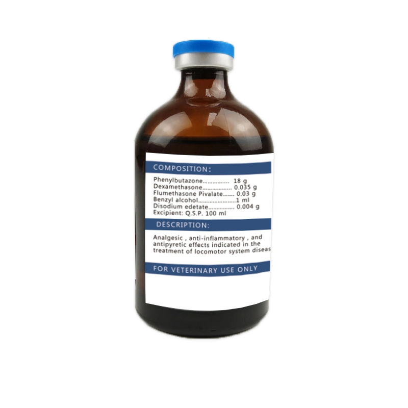 Dexamethason-E Sodium Phosphate Injectable Racing Supplement Uses for Horses, Dogs