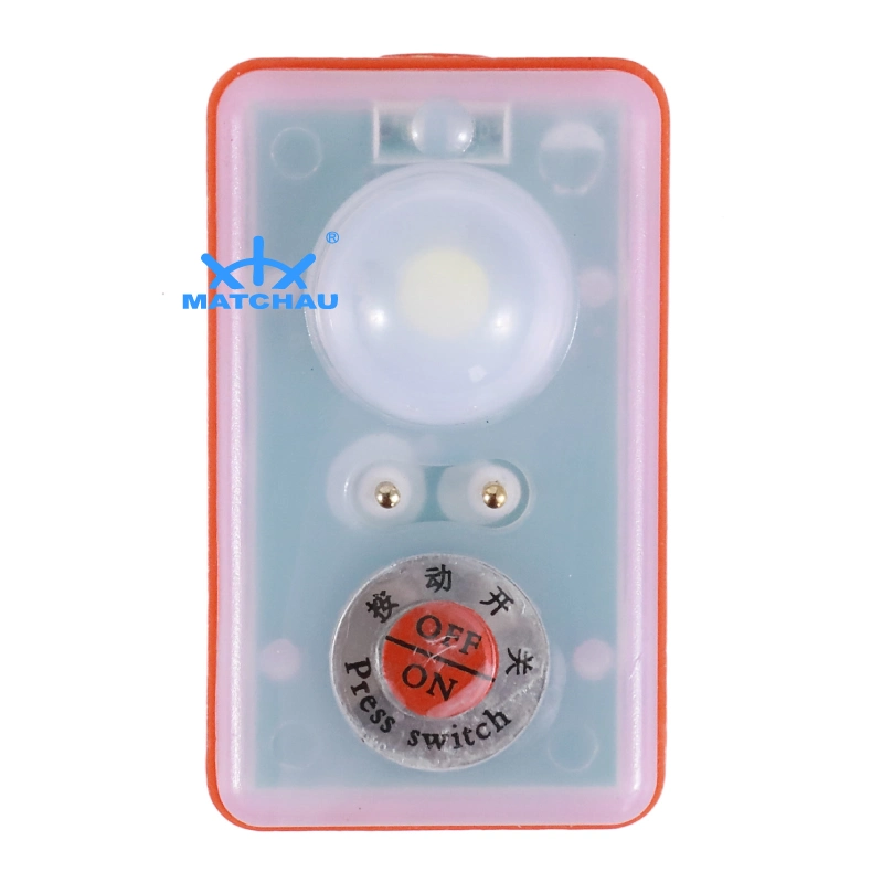 Marine Water-Activated Solas Lithium Battery LED Life Jacket Lamp/Light