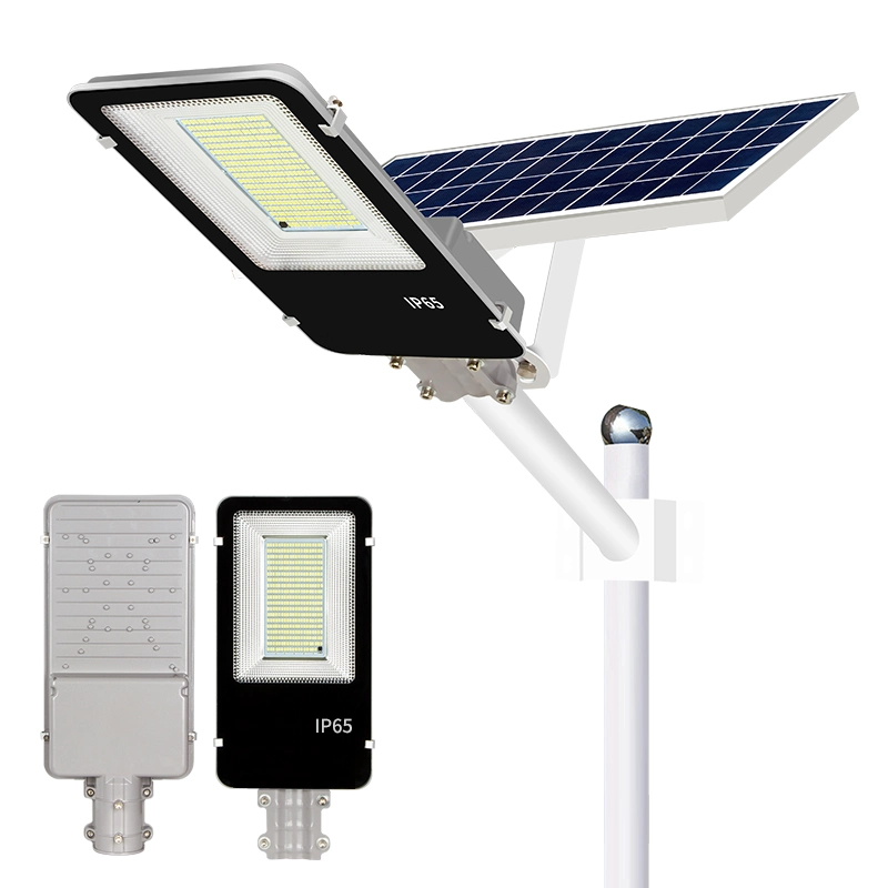 Guzhen Factory Wholesale/Supplier Best Price Aluminum Solar Powered LED Garden Street Light with Remote