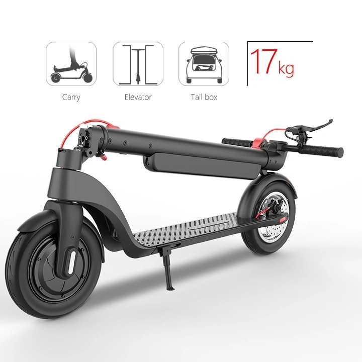 Electronic Scooter City Coco Scooters Trottinette Electrique 72V 60ah Travel Electric Scooter 10 - 20ah 500W Portable Scooter Electric Folding