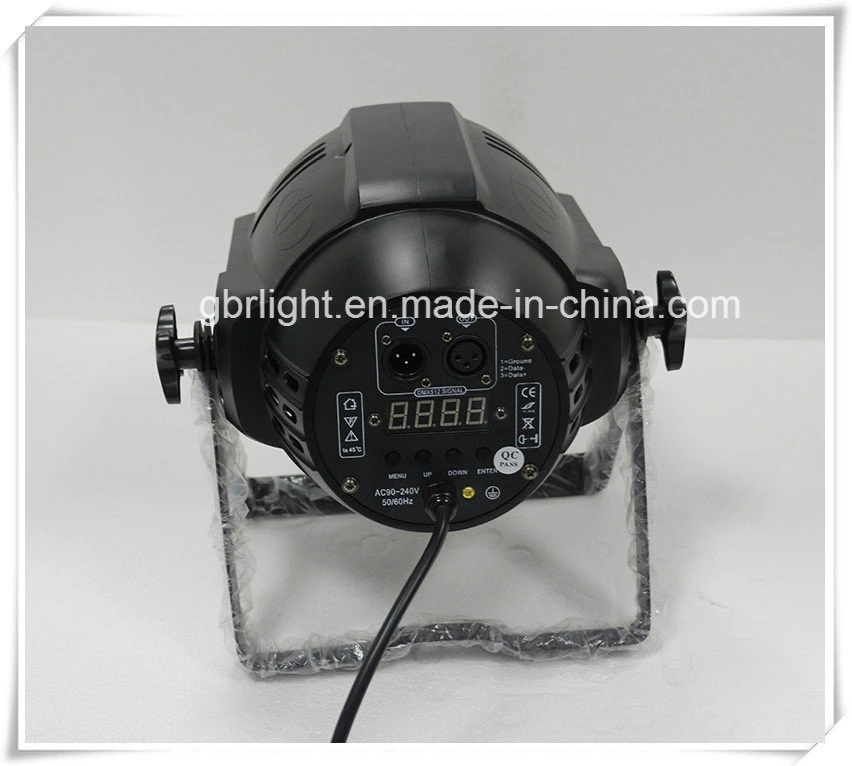 54*3W RGB 3in1 Stage Wash LED PAR 64 Can Light