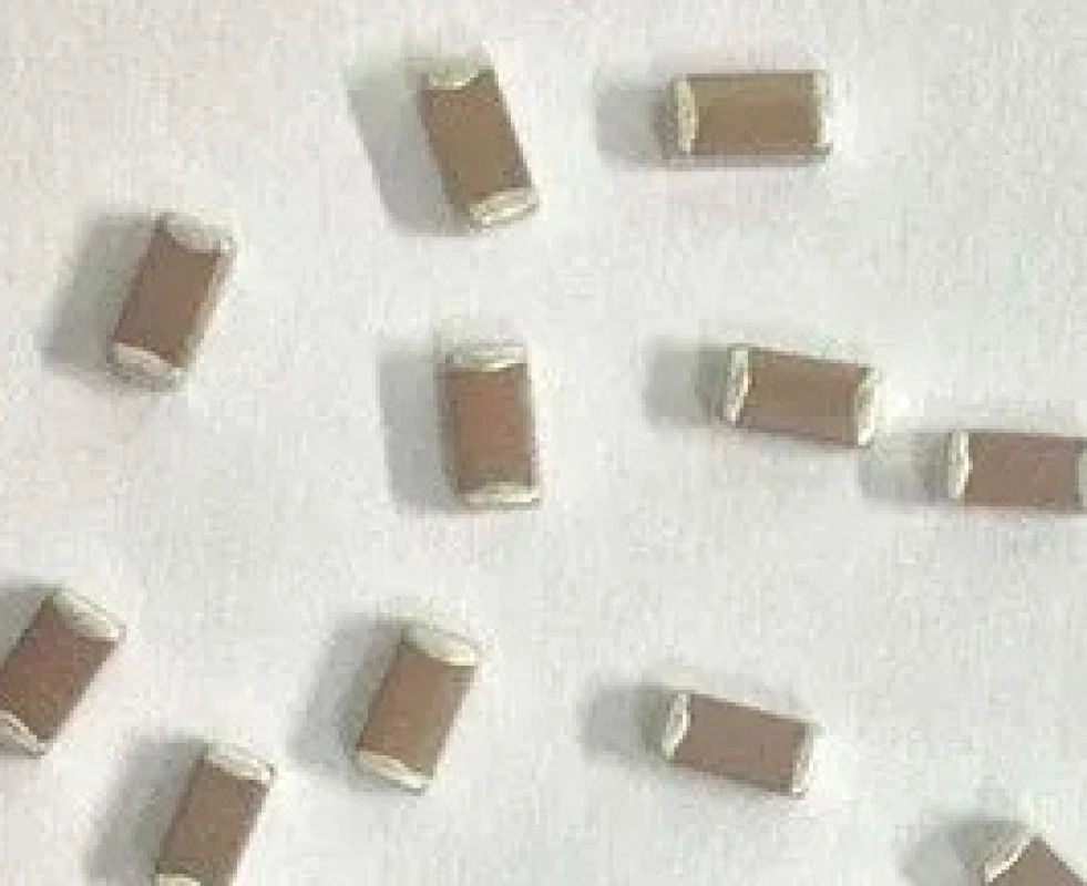 Multilayer Ceramic Capacitors 0805N750J500 0805 75PF 50V NPO 5%