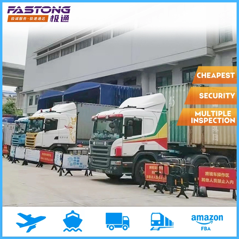 Shenzhen Warehouse Repacking Service Sea Freight Shipping Ecommerce Warehousing