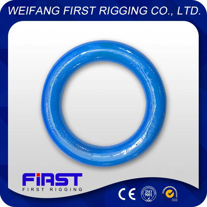 Forged Plastic Spraying Round O Ring with CE