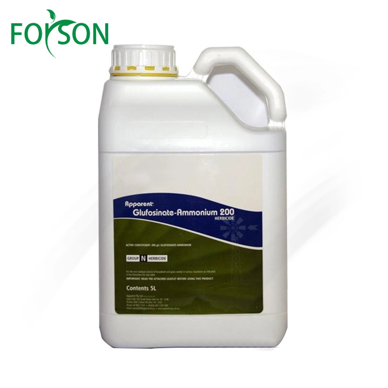 Environmentally Friendly Herbicide for Crop Protection