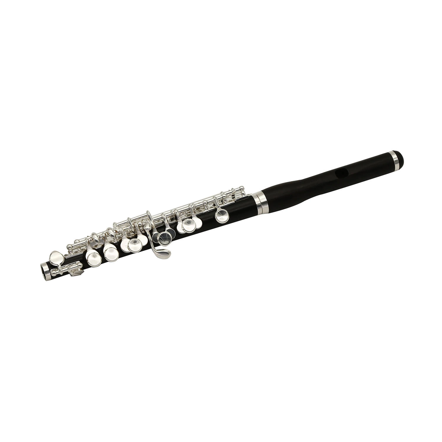 Wooden Piccolo, Professional Piccolo Flute, Wholesale/Supplier Musical Instruments, Made in China