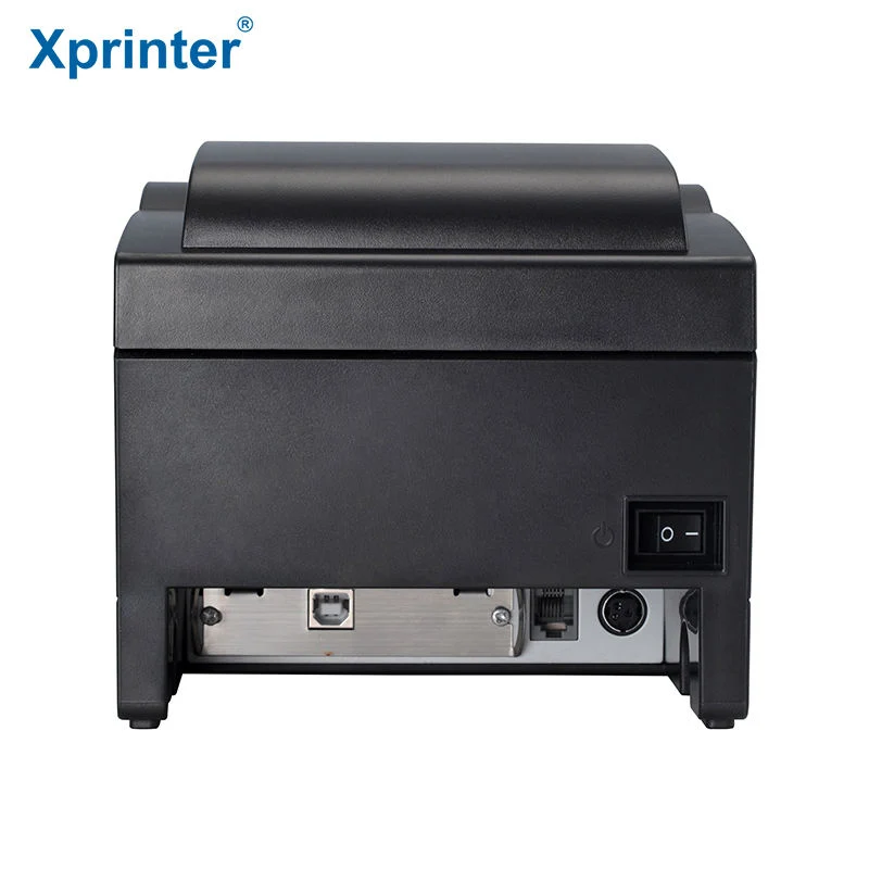 Xprinter XP-C76IIN Custom 76mm New Thermal Printer With USB+LAN Dot-matrix Printer