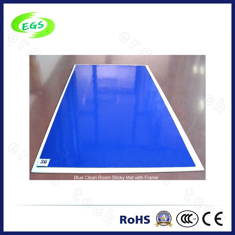 30 Layers Disposable High Viscosity Cleanroom Anti-UV Sticky Mat