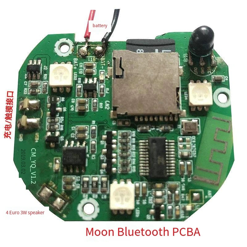 Printed Circuit Board PCB Manufactury for Camera