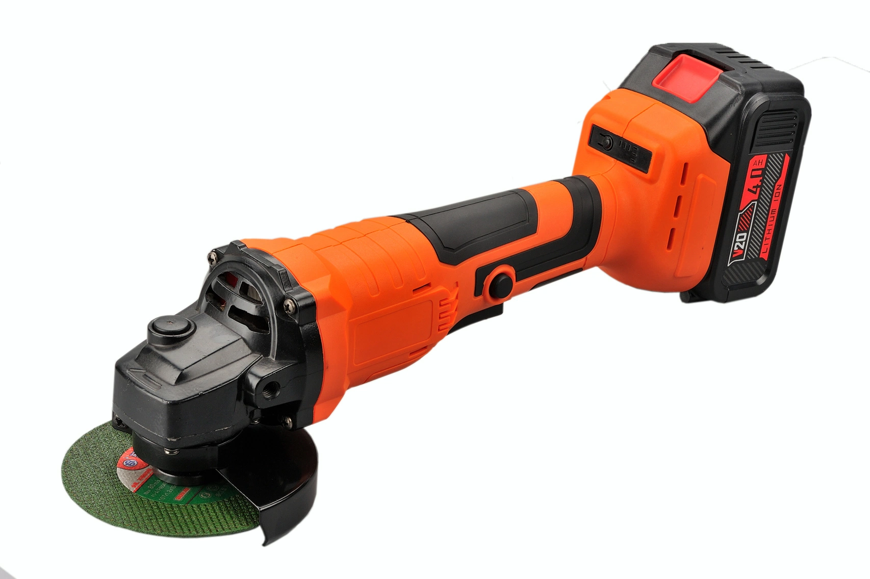 Youwe Lithium Cordless Anglegrinder, Angle Grinder, Cutting Tools for Construction Using.